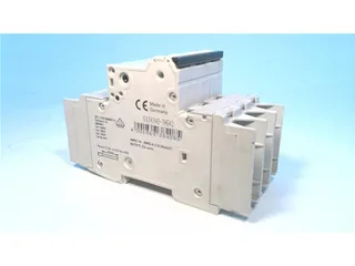 Siemens 5SJ4340-7HG42 — 3-Pole MCB (DIN Rail) (image 5)