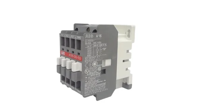 ABB A16-30-10-81 — Contactors (image 2)