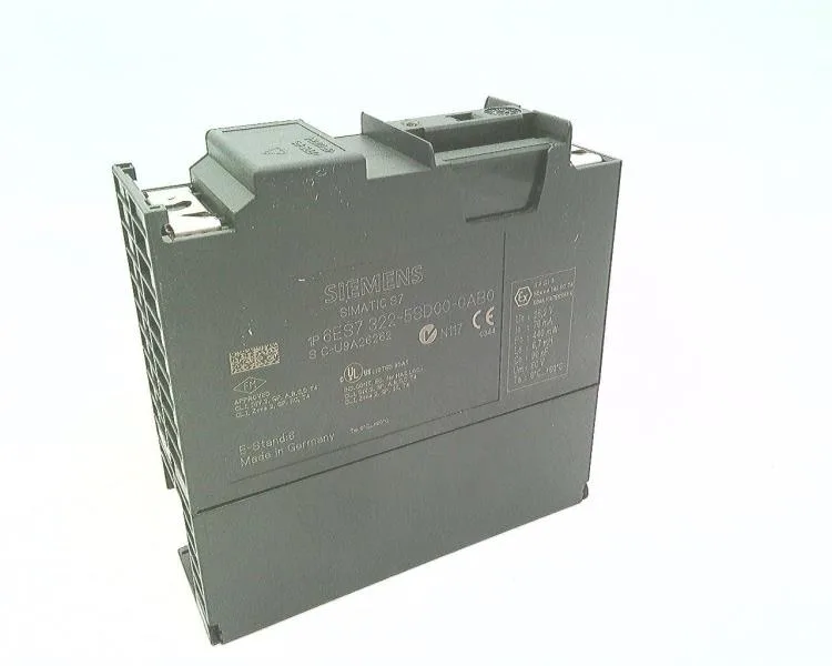 Siemens 6ES7322-5SD00-0AB0 — Digital Output Modules (image 3)