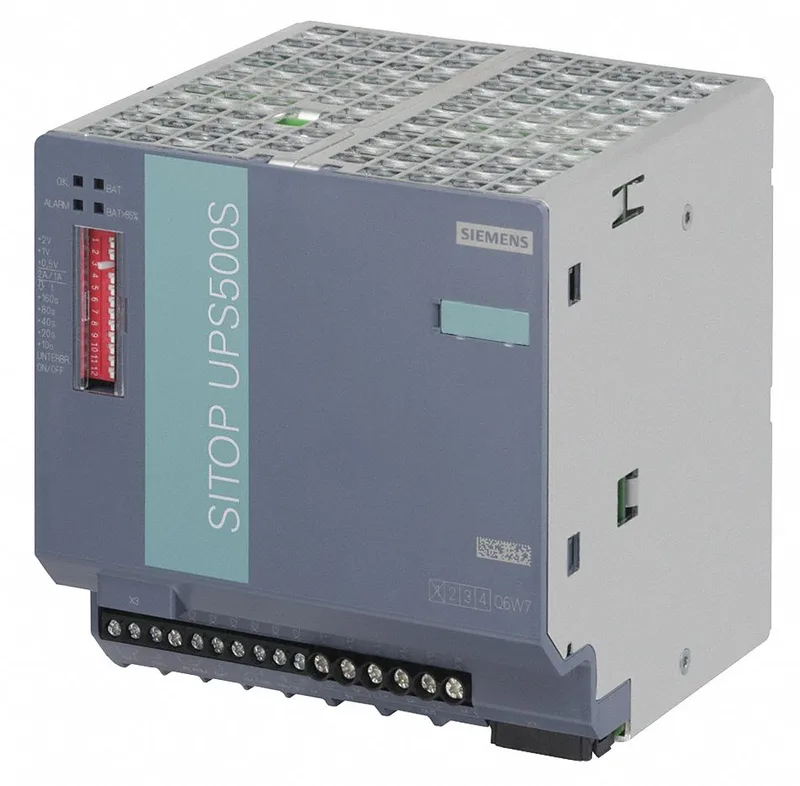 Siemens 6EP1933-2EC51 — DIN Rail Power Supplies (image 4)
