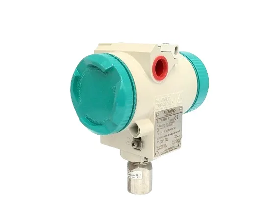 Siemens 7MF4033-1BA10-1NC6-Z-B21 — Pressure Transmitters (image 4)