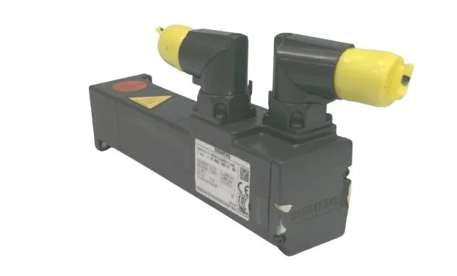 Siemens 1FK7015-5AK71-1JA3 — Servo Motors (image 3)