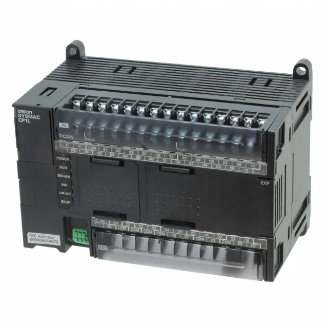 Omron CP1L-M40DT-D — PLCs (Programmable Logic Controllers) (image 2)