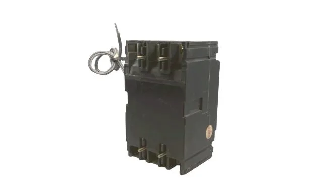 Fuji Electric BU-ESB3020 — Circuit Breaker Accessories (image 3)