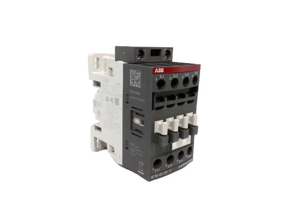 ABB AF16-40-00-11 — Contactors (image 2)