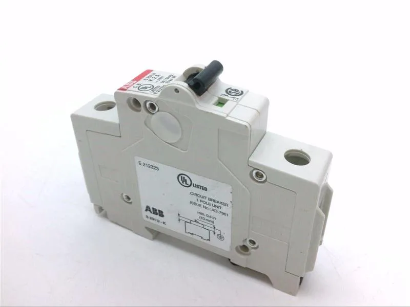 ABB S201U-K2