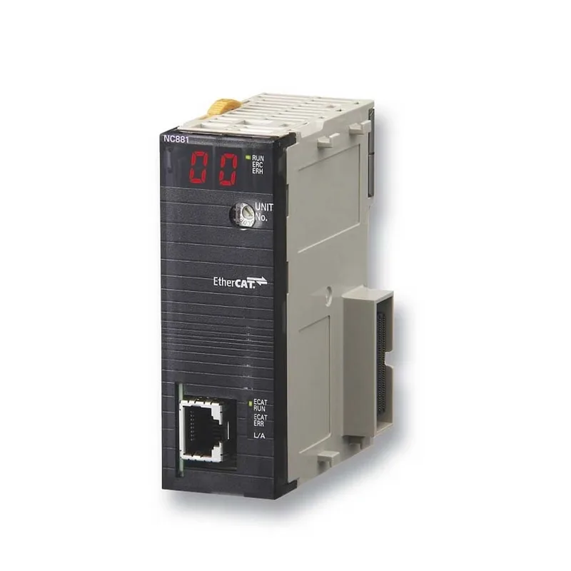 Omron CJ1W-NC882 — PLCs (Programmable Logic Controllers) (image 2)