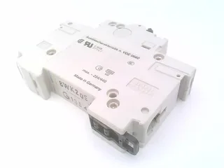 ABB S281W-K20A — Miniature Circuit Breakers (MCB)