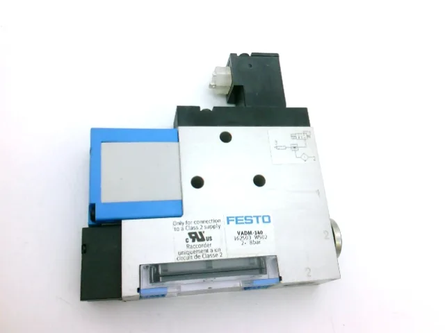 Festo VADM-140 — Grippers & Vacuum