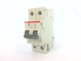 ABB S262D40 — Miniature Circuit Breakers (MCB) (image 2)