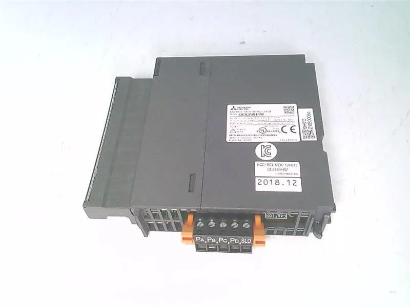 Mitsubishi Electric QE83WH4W — PLC I/O & Expansion Modules (image 4)