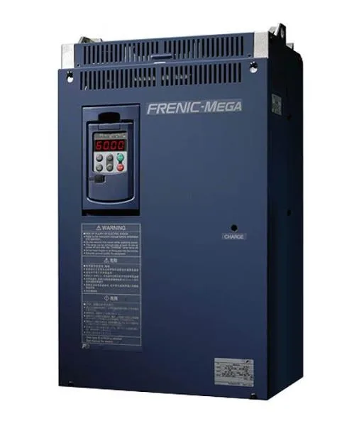 Fuji Electric FRN600G1S-4U — AC Drive (VFD) 480V (image 2)