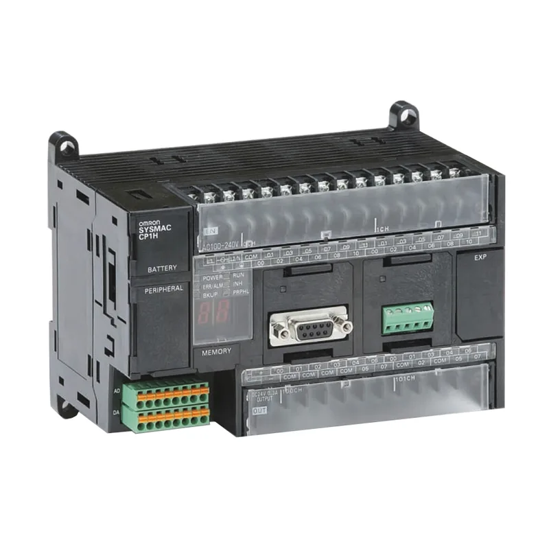 Omron CP1H-XA40DT-D