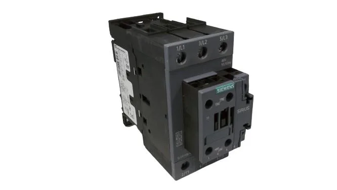 Siemens 3RT2035-1AH20 — Contactors (image 2)