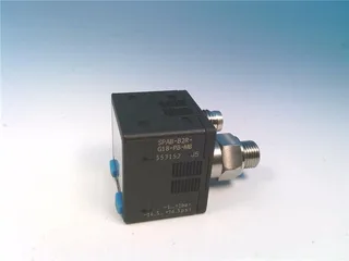 Festo SPAB-B2R-G18-PB-M8 — Pressure Sensors (image 4)