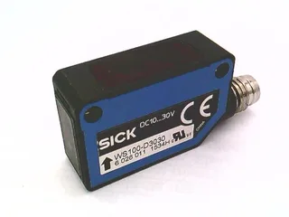 SICK WS100D3030 — Photoelectric Sensors (image 5)