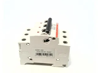ABB S203P-K8 — Miniature Circuit Breakers (MCB) (image 4)
