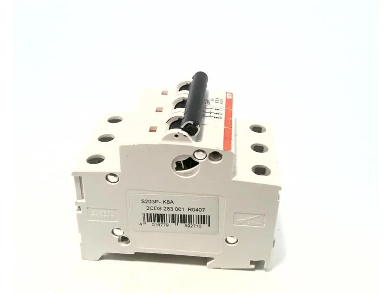 ABB S203P-K8 — Miniature Circuit Breakers (MCB) (image 4)