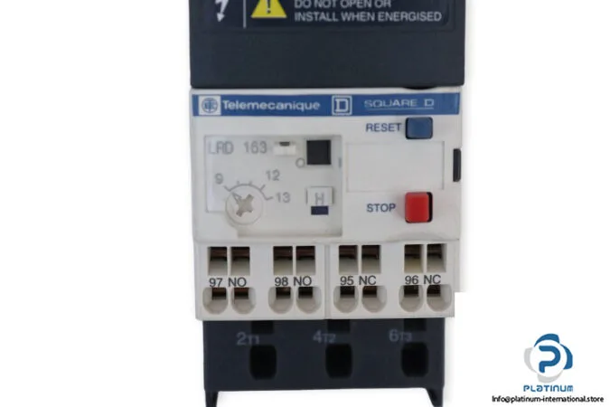 Schneider Electric LRD163 (image 3)