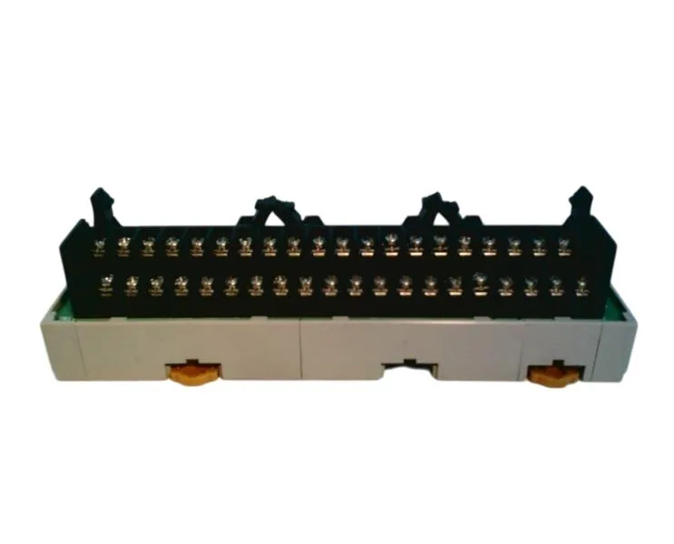 Omron XW2B-40J6-9A — PLC Accessories (image 2)