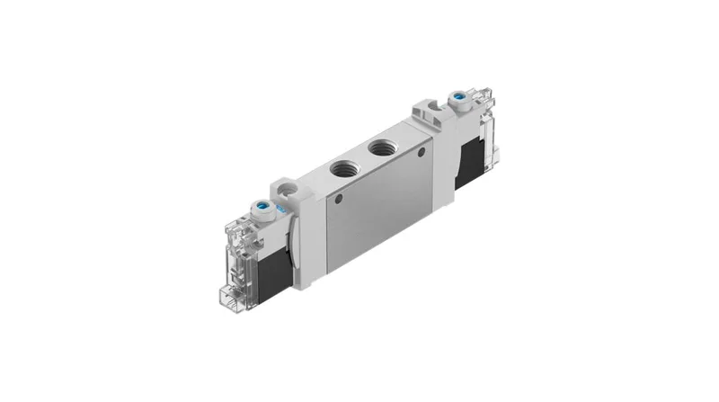 Festo VUVG-LK14-T32C-AT-G18-1H2L-S — Solenoid & Directional Valves (image 4)