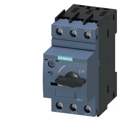 Siemens 3RV2021-4AA10 — Motor Protection Circuit Breakers (MPCB) (image 3)