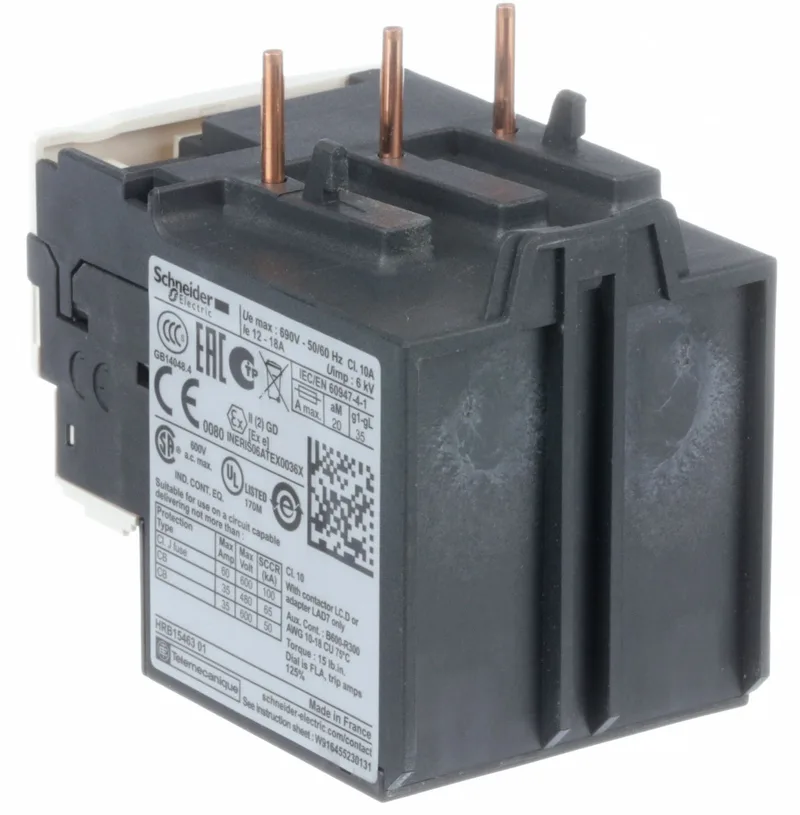 Schneider Electric LRD21 (image 4)