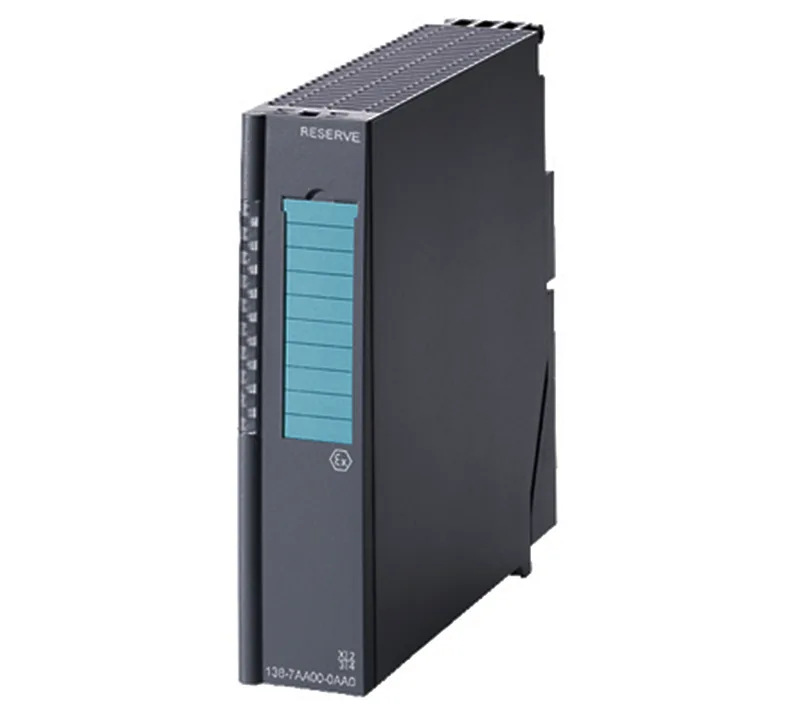 Siemens 6ES7138-7AA00-0AA0 (image 4)