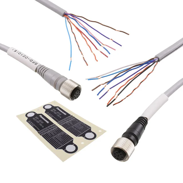 Panasonic Industrial SFD-CC10 — Machine Safety Accessories