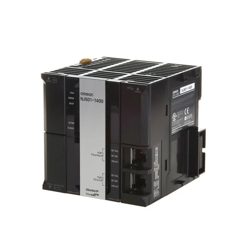 Omron NJ501-1300 — Motion Controllers