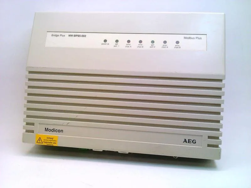 Schneider Electric NWBP85002 — PLC I/O & Expansion Modules (image 3)