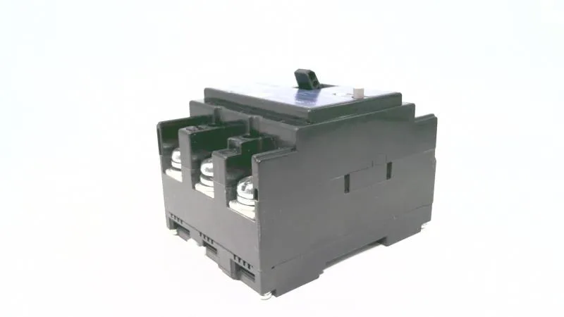 Mitsubishi Electric NV100-KC3P100A30 — Molded Case Circuit Breakers (MCCB)