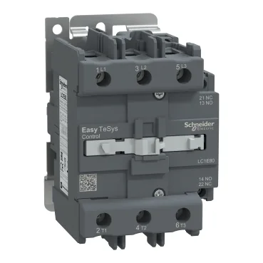 Schneider Electric LC1E80F7 — Contactors