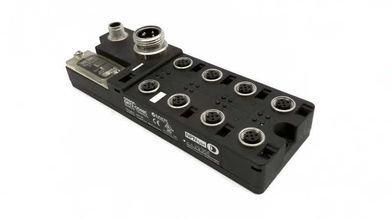 Omron DRT2-OD08C — PLC I/O & Expansion Modules