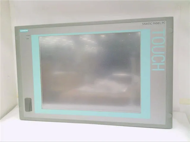 Siemens 6AV78920AD100AB0 — HMI Operator Interfaces