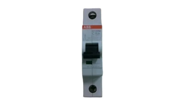 ABB ST201M-C15 — 1-Pole MCB (DIN Rail) (image 4)