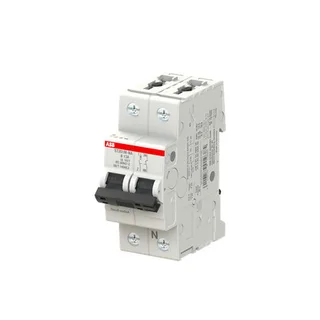 ABB ST201M-B13NA — 1-Pole MCB (DIN Rail) (image 2)