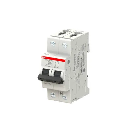 ABB ST201M-B13NA — 1-Pole MCB (DIN Rail) (image 2)