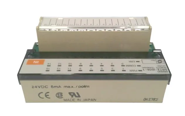 Omron SRT2-ID16-1 — Digital Input Modules (image 5)