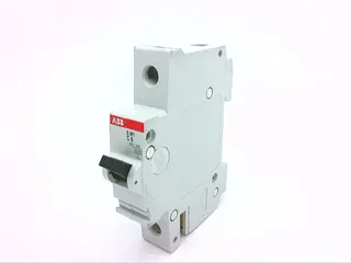 ABB S261-C6 — Miniature Circuit Breakers (MCB) (image 2)