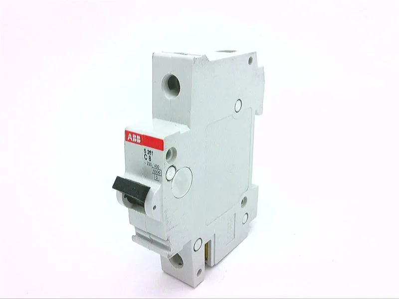 ABB S261-C6 — Miniature Circuit Breakers (MCB) (image 2)