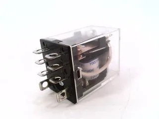 Omron LY2-DC100/110 — General Purpose Relays (image 4)