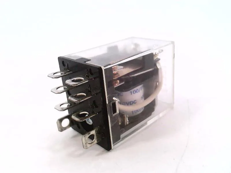 Omron LY2-DC100/110 — General Purpose Relays (image 4)