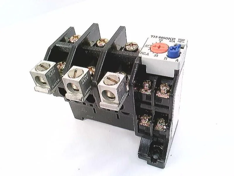 Mitsubishi Electric TH-N60KPUL-42A — Overload Relays (image 2)