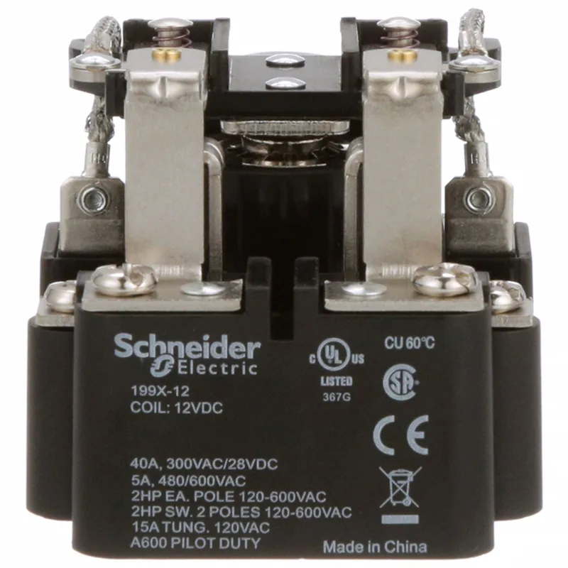 Schneider Electric 199X-12 (image 5)