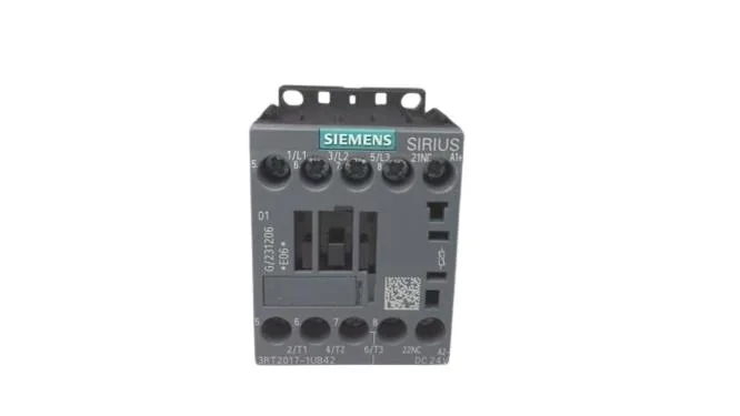 Siemens 3RT2017-1UB42 — Contactors (image 2)
