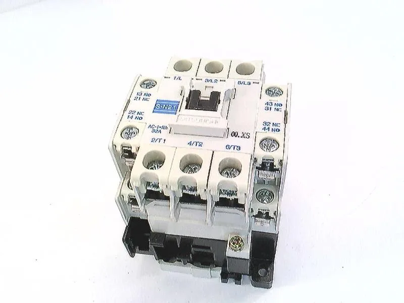 Mitsubishi Electric S-N21-COILAC120V — Contactors