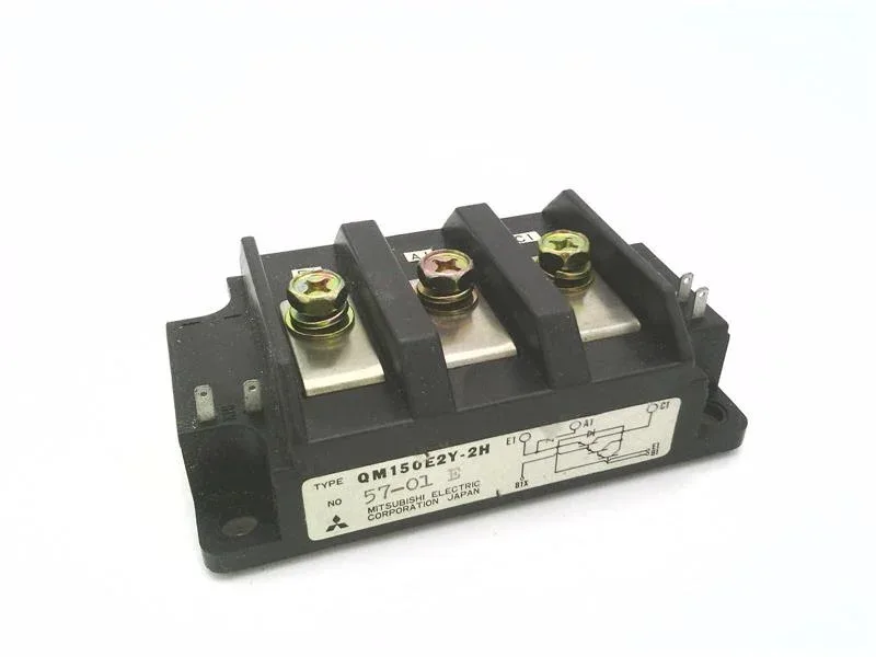 Mitsubishi Electric QM150E2YHD — PLCs (Programmable Logic Controllers)