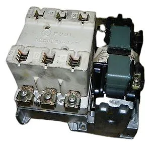 Fuji Electric SRC-3631-4 — Contactors (image 2)