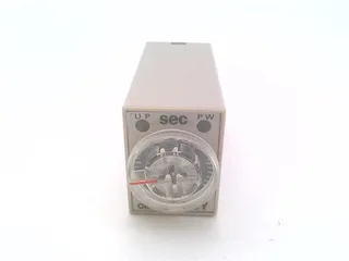 Omron H3Y-4 DC24 10S — Electronic Timers & Counters (image 3)